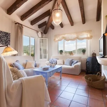Holiday home In Mancor De La Vall Mit Terrasse Und Garten Und Bergblick Mancor del Valle
